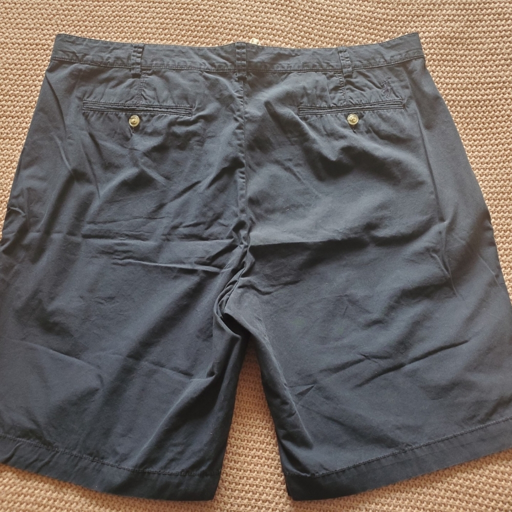 POLO Ralph Lauren khaki shorts mens sz 40 - Picture 2 of 5